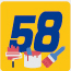 58項，關(guān)鍵點