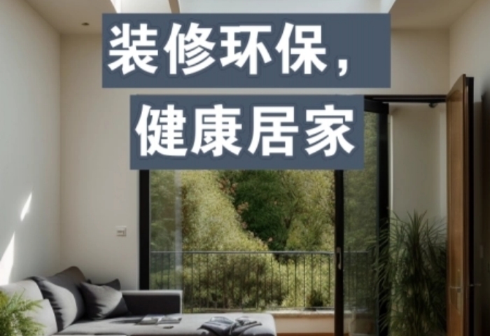 綠色裝修，健康生活！青島東方家園裝飾打造環(huán)保家居