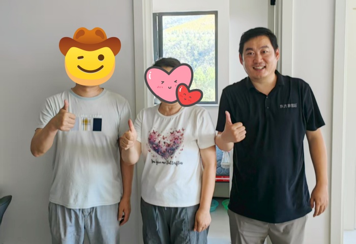 【強(qiáng)交付 好口碑】恭賀森林公園業(yè)主竣工大吉！